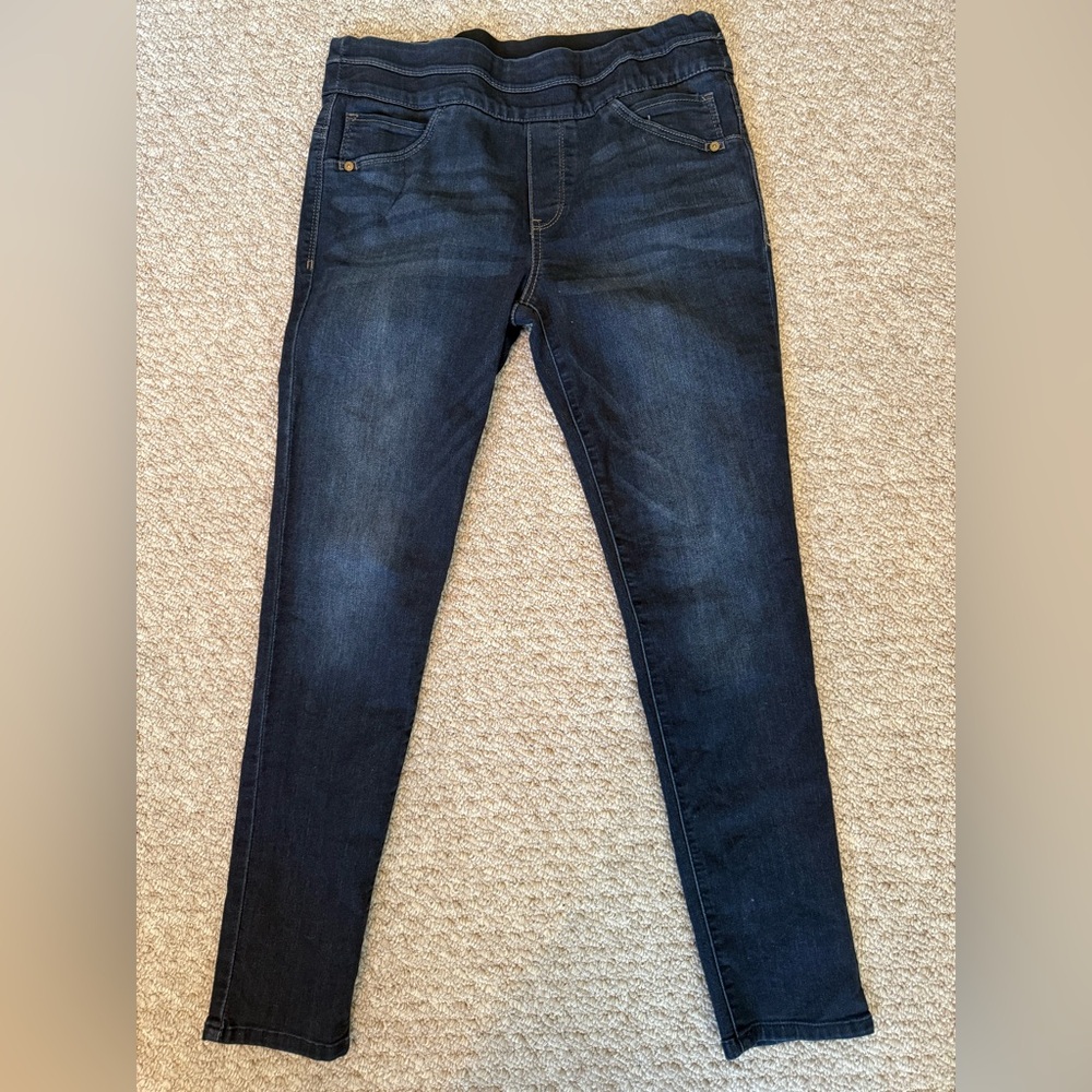 🛍️🛍️Democracy Dark Blue Jeans